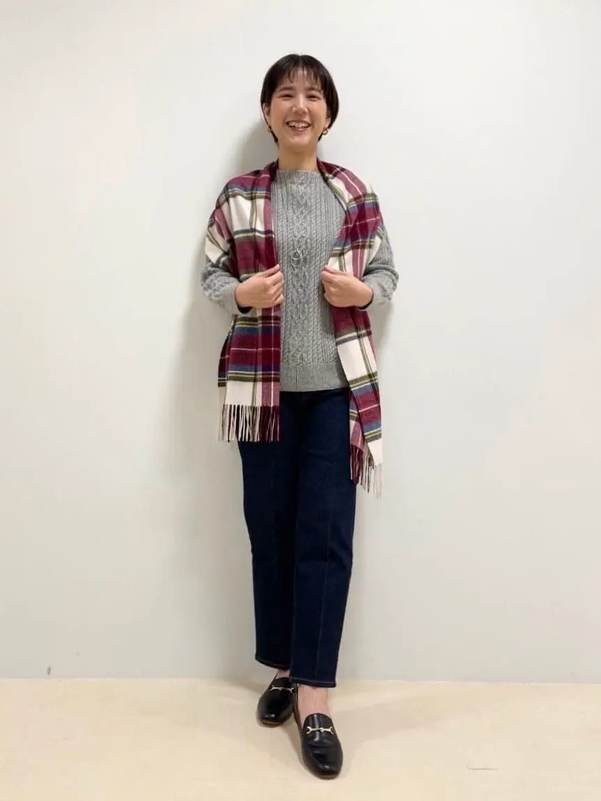  島田 コーディネート画像