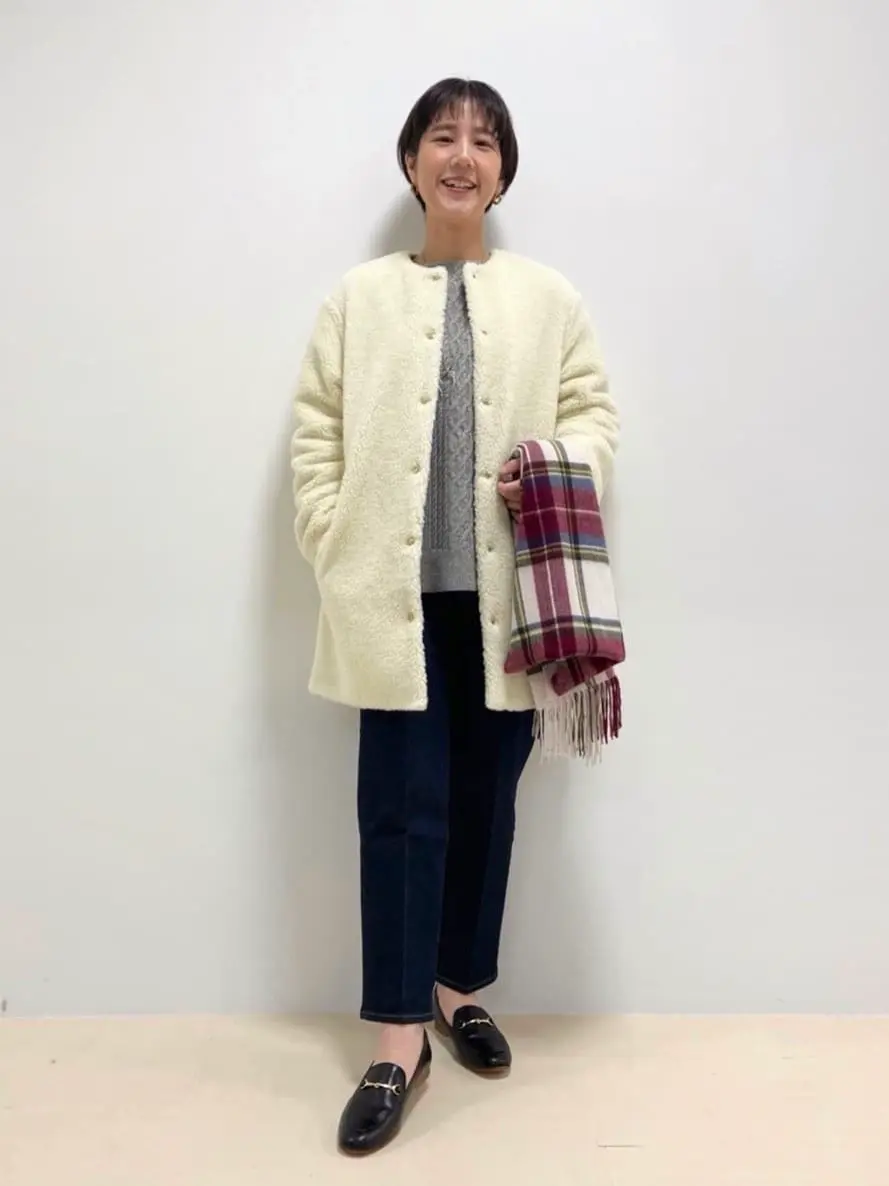  島田 コーディネート画像