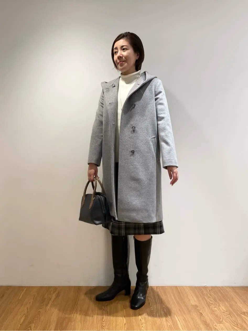 J.PRESS LADIES 守田 コーディネート画像