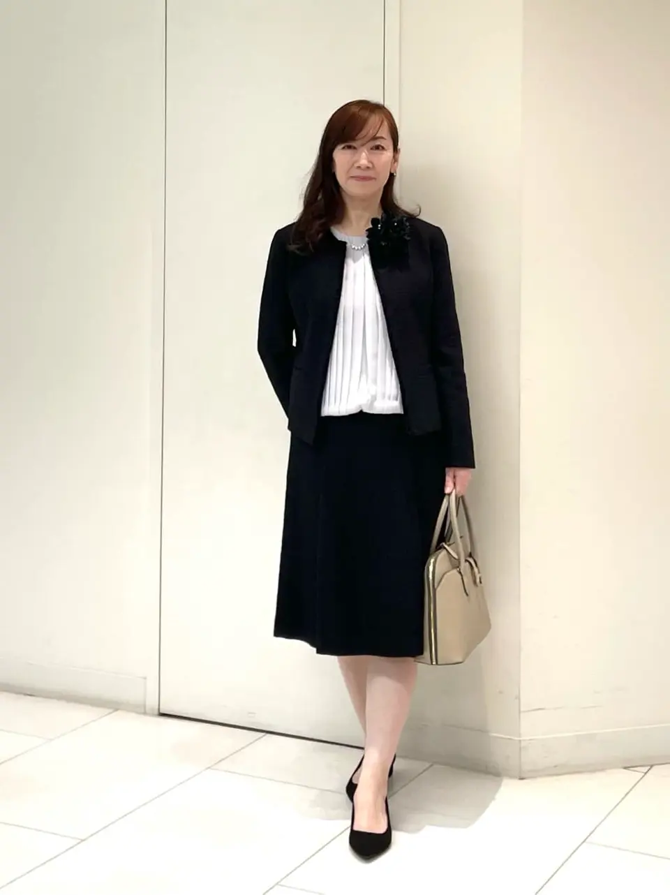  niina コーディネート画像