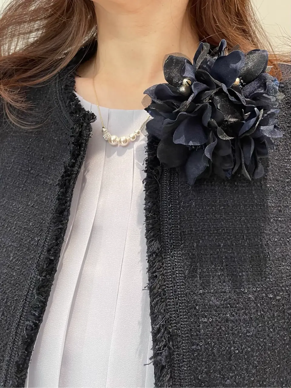 J.PRESS LADIES niina コーディネート画像