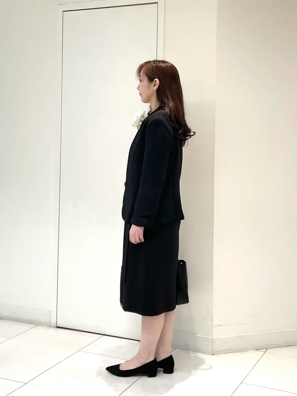 J.PRESS LADIES niina コーディネート画像