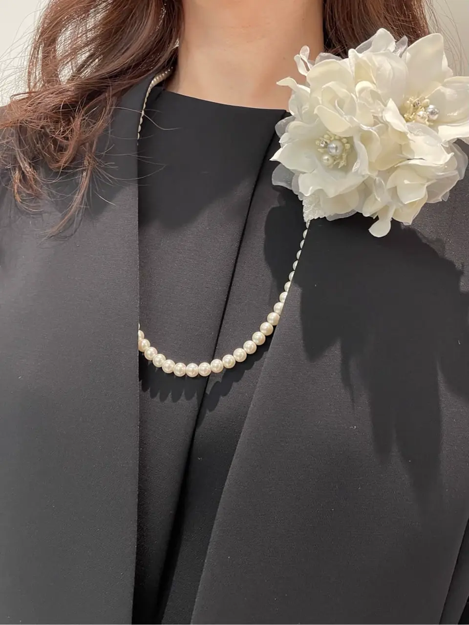 J.PRESS LADIES niina コーディネート画像