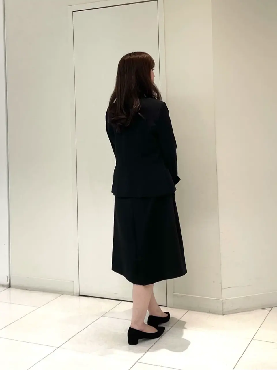 J.PRESS LADIES niina コーディネート画像