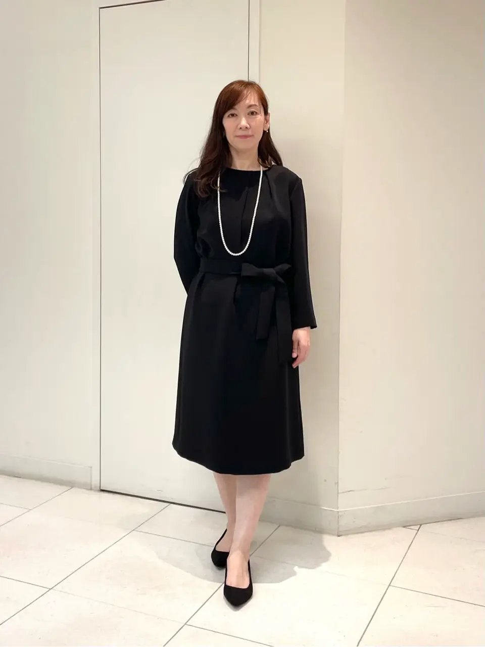 J.PRESS LADIES niina コーディネート画像