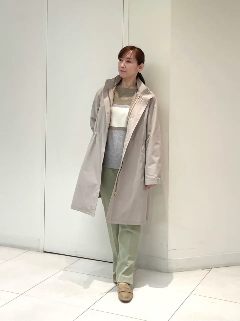  niina コーディネート画像