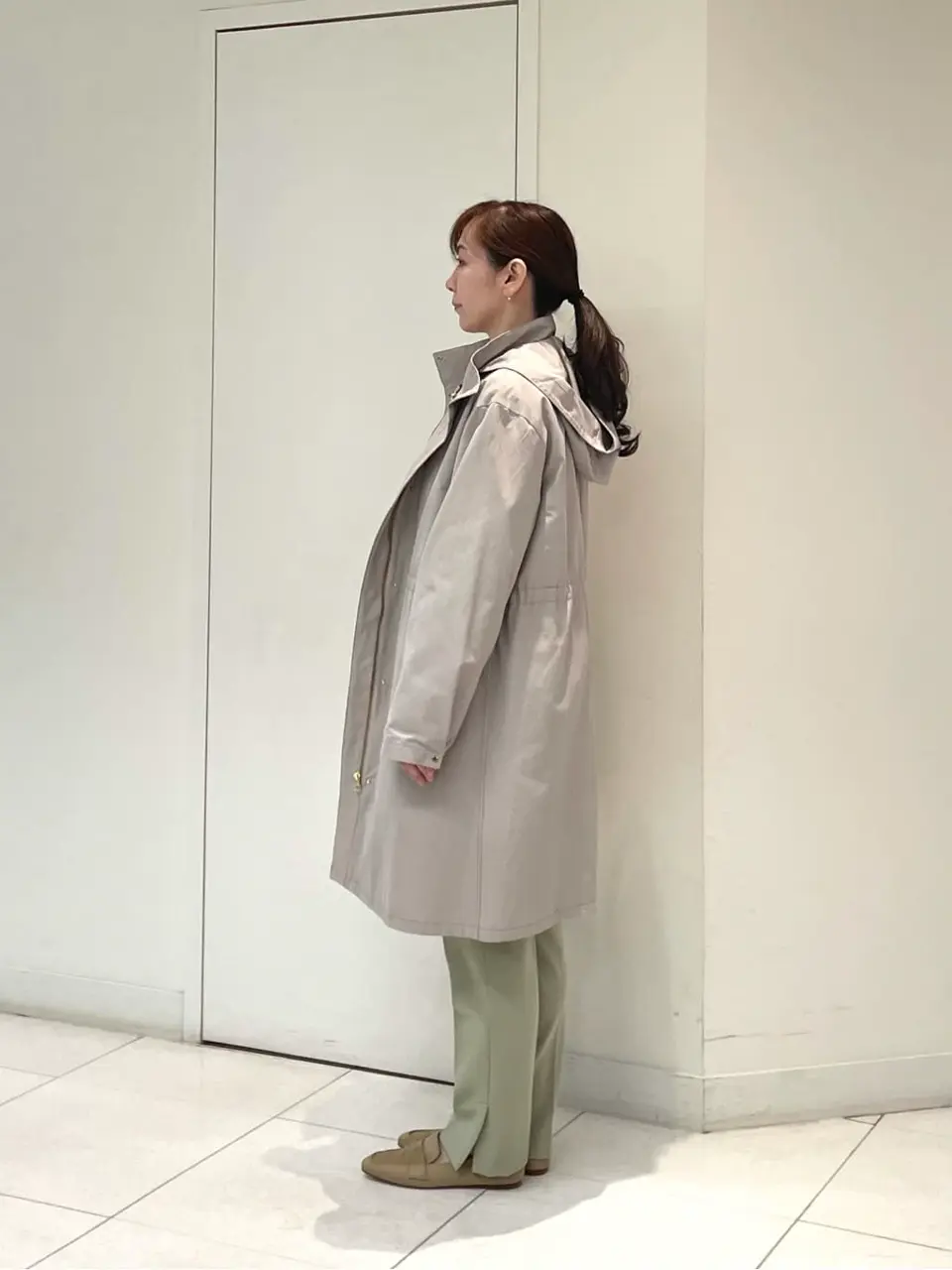 J.PRESS LADIES niina コーディネート画像