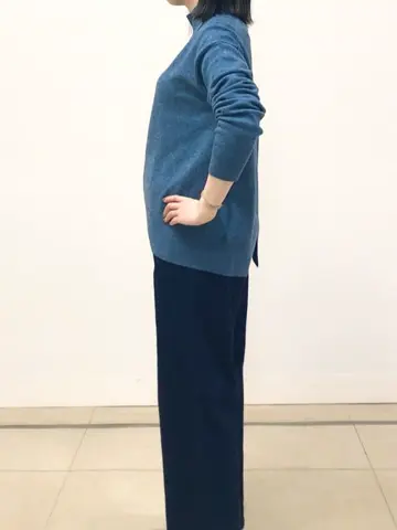 J.PRESS LADIES 金子 コーディネート画像