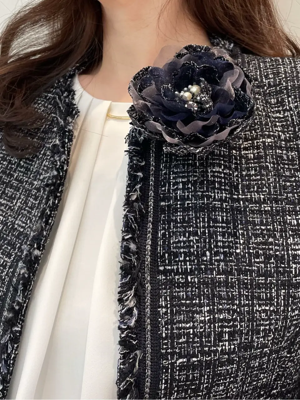 J.PRESS LADIES niina コーディネート画像