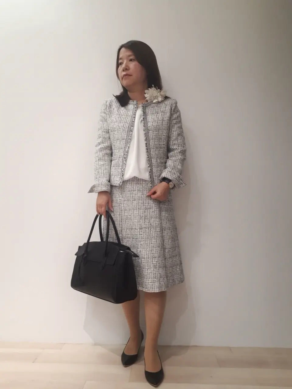  阿部 コーディネート画像