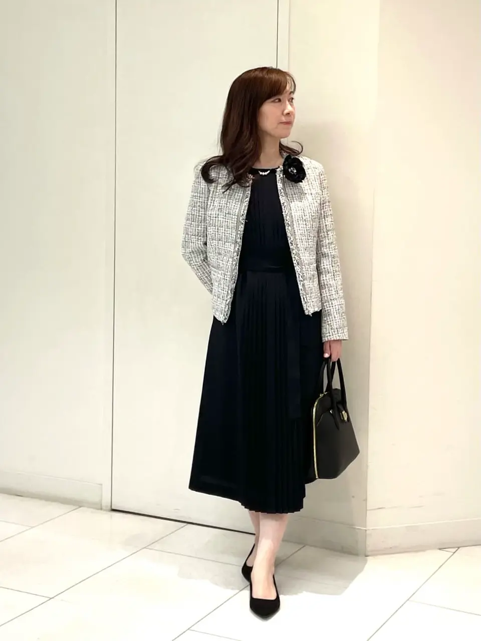  niina コーディネート画像