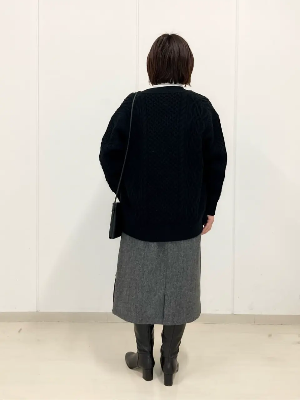 J.PRESS LADIES 辻本 コーディネート画像