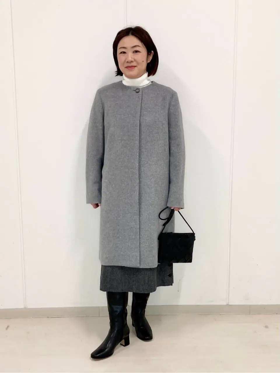 J.PRESS LADIES 辻本 コーディネート画像