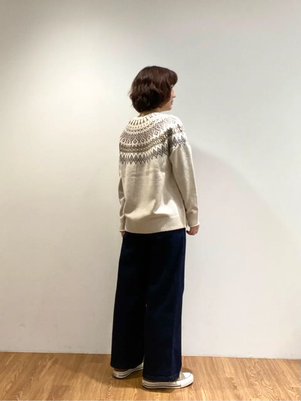 J.PRESS LADIES 前川 コーディネート画像