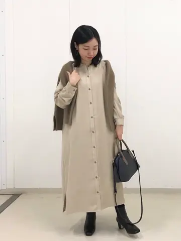 J.PRESS LADIES 福井 コーディネート画像