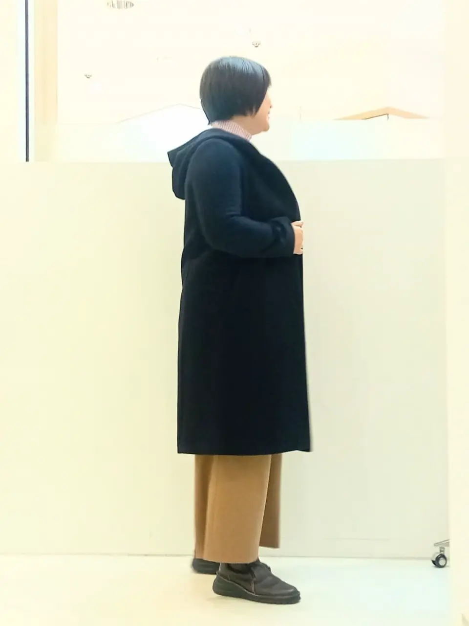 J.PRESS LADIES 影 コーディネート画像