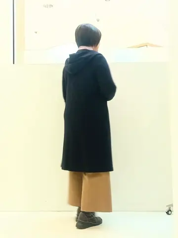 J.PRESS LADIES 影 コーディネート画像