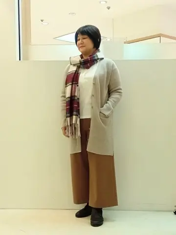 J.PRESS LADIES 影 コーディネート画像