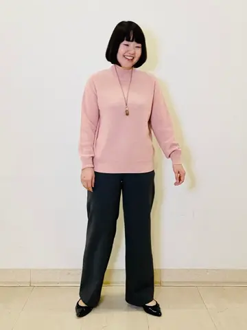J.PRESS LADIES 内田 コーディネート画像