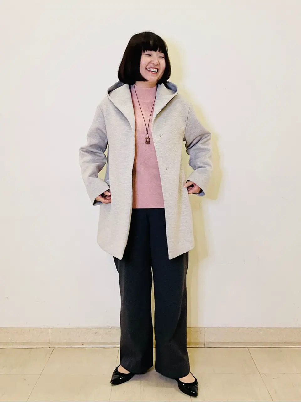  内田 コーディネート画像