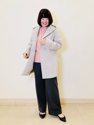 J.PRESS LADIES 内田 コーディネート画像