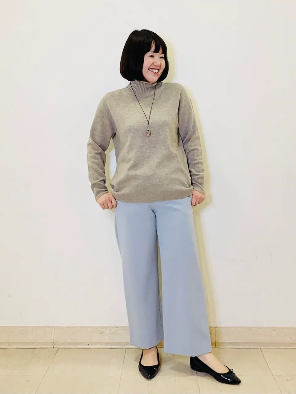  内田 コーディネート画像