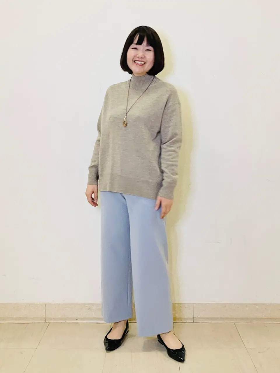 J.PRESS LADIES 内田 コーディネート画像