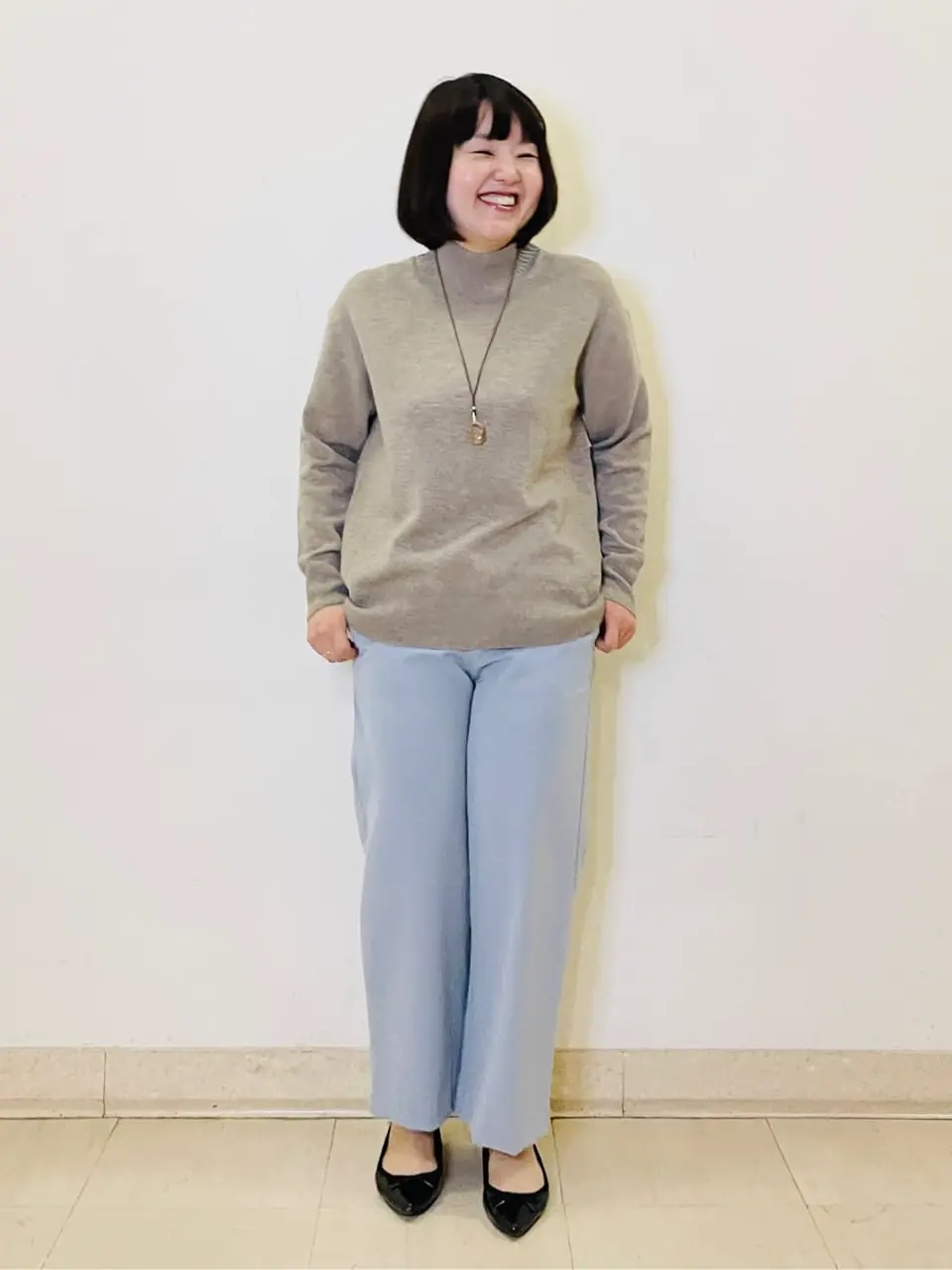 J.PRESS LADIES 内田 コーディネート画像