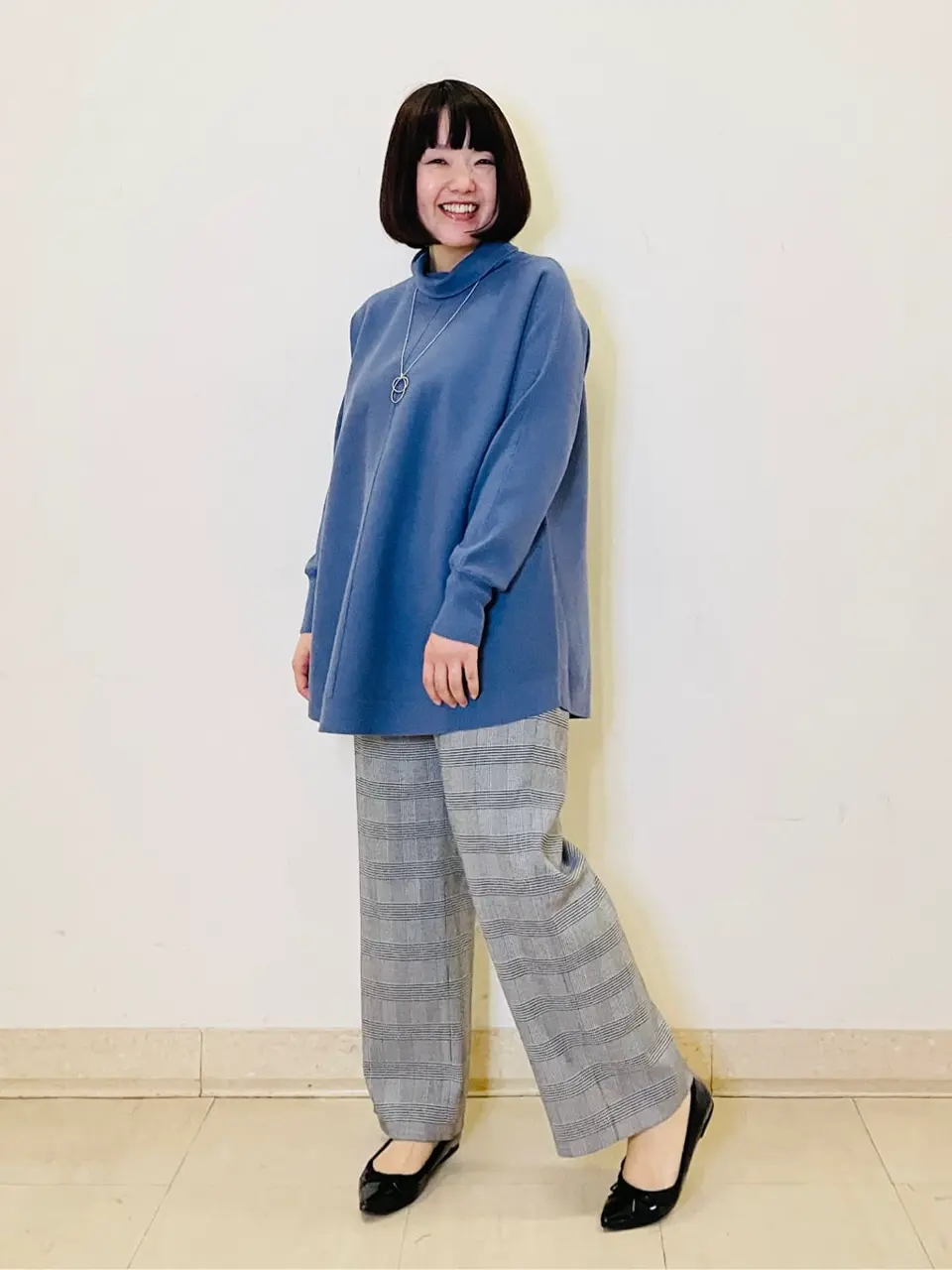  内田 コーディネート画像