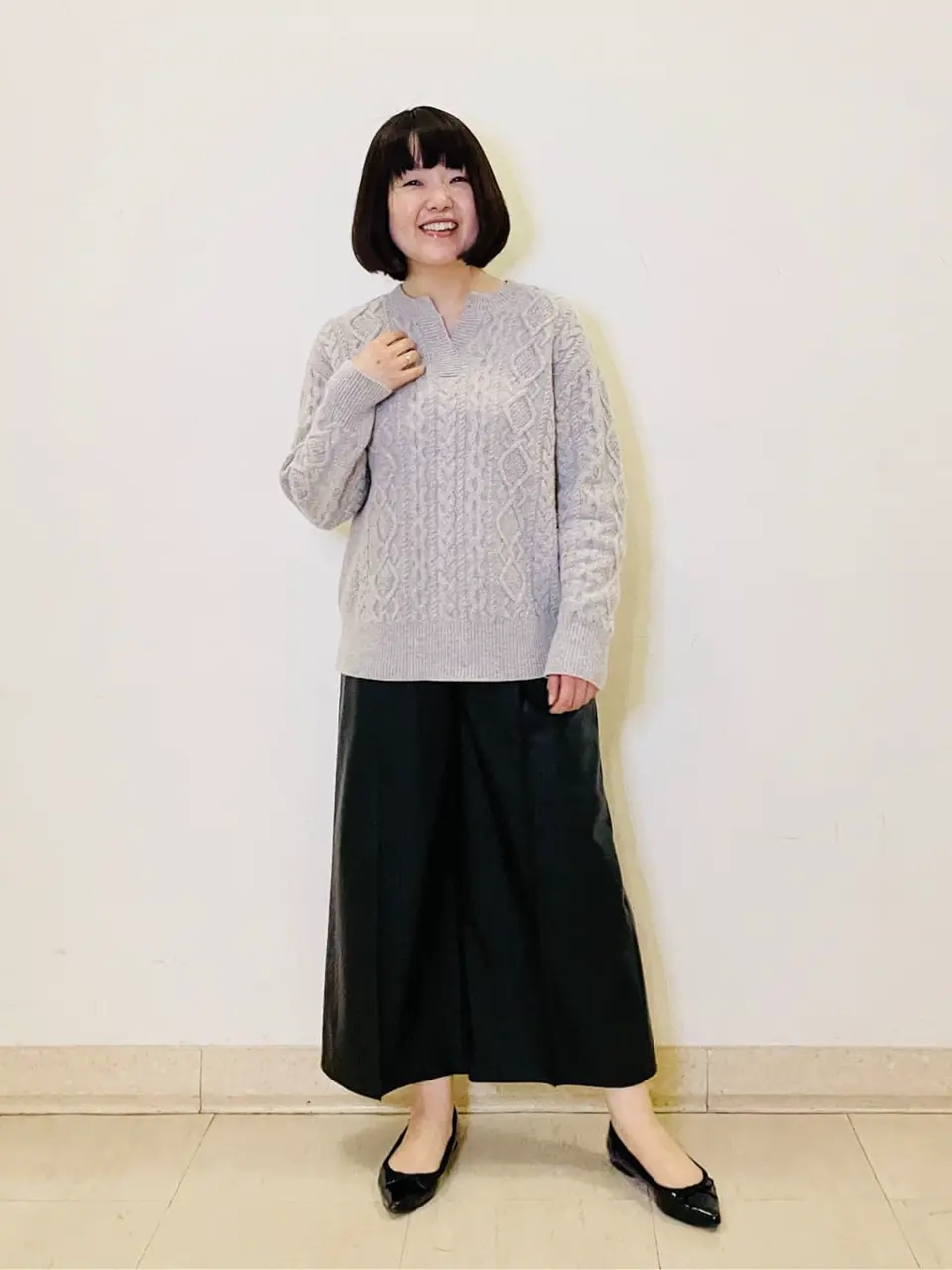 J.PRESS LADIES 内田 コーディネート画像