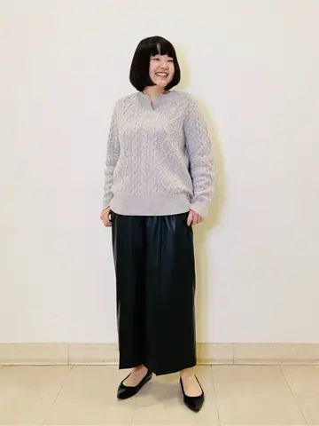 J.PRESS LADIES 内田 コーディネート画像