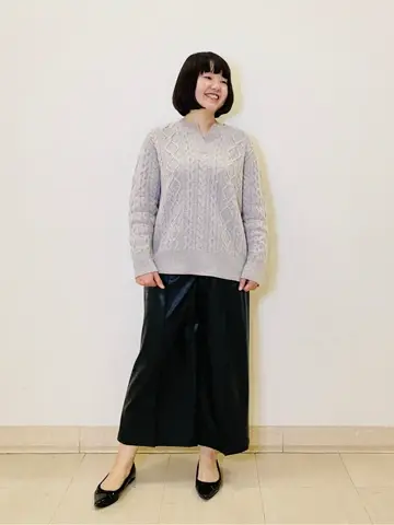 J.PRESS LADIES 内田 コーディネート画像