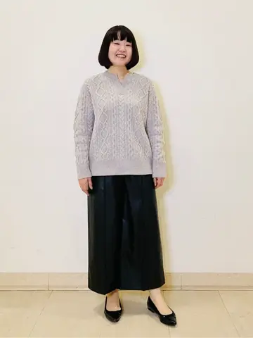 J.PRESS LADIES 内田 コーディネート画像
