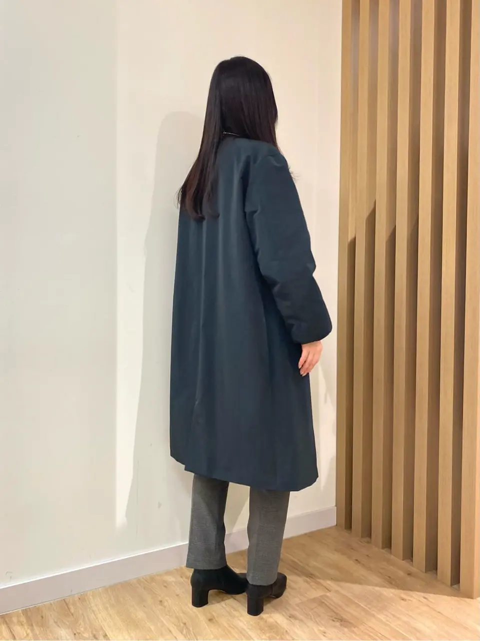 J.PRESS LADIES 早川 コーディネート画像