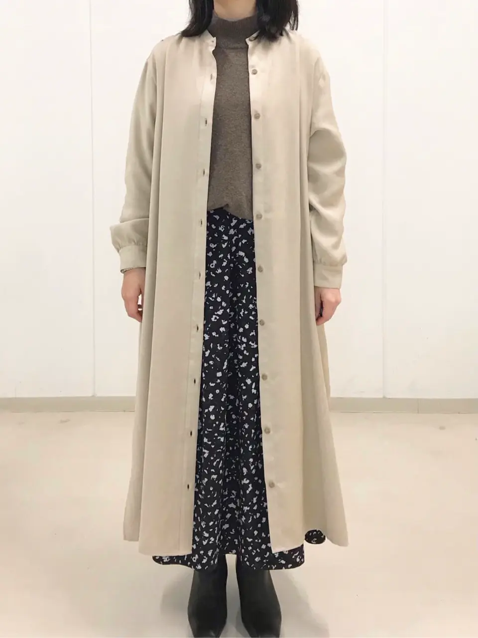 J.PRESS LADIES 福井 コーディネート画像