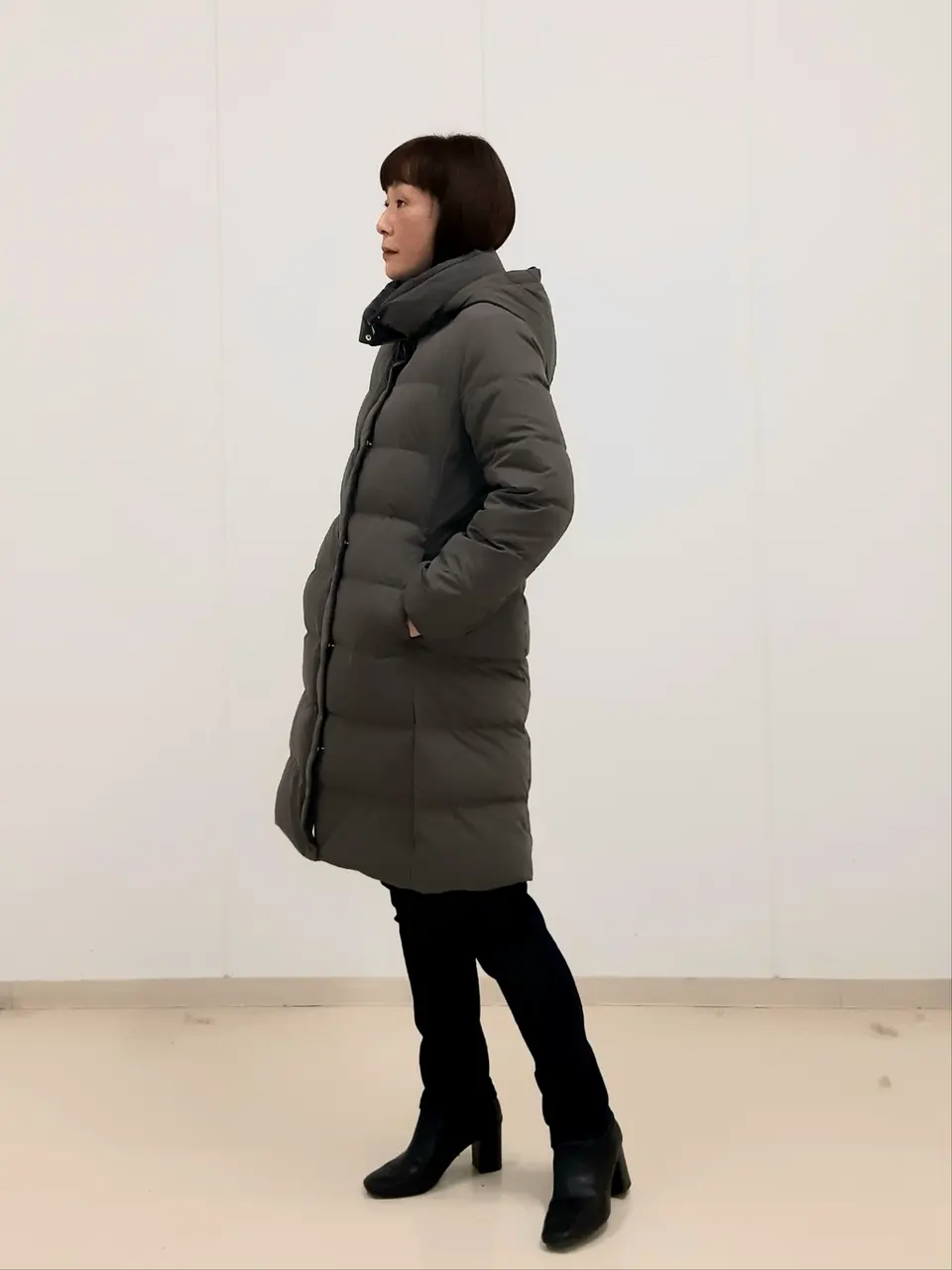 J.PRESS LADIES 磯島 コーディネート画像