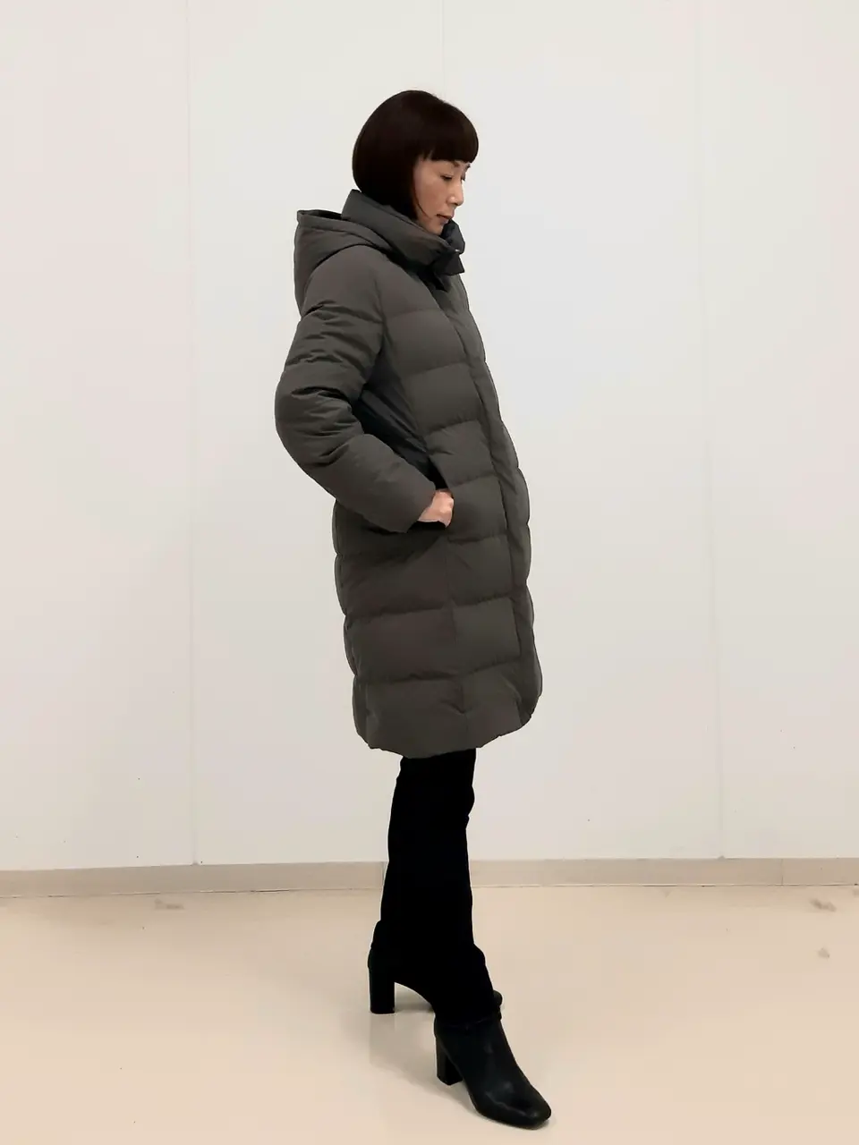 J.PRESS LADIES 磯島 コーディネート画像