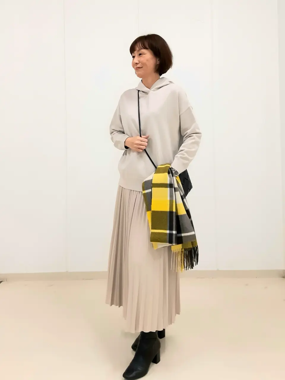  磯島 コーディネート画像