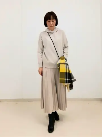 J.PRESS LADIES 磯島 コーディネート画像