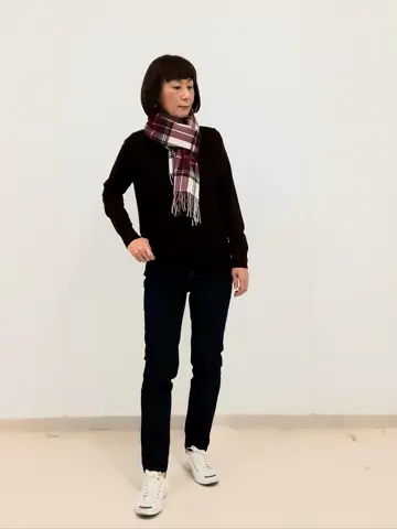 J.PRESS LADIES 磯島 コーディネート画像