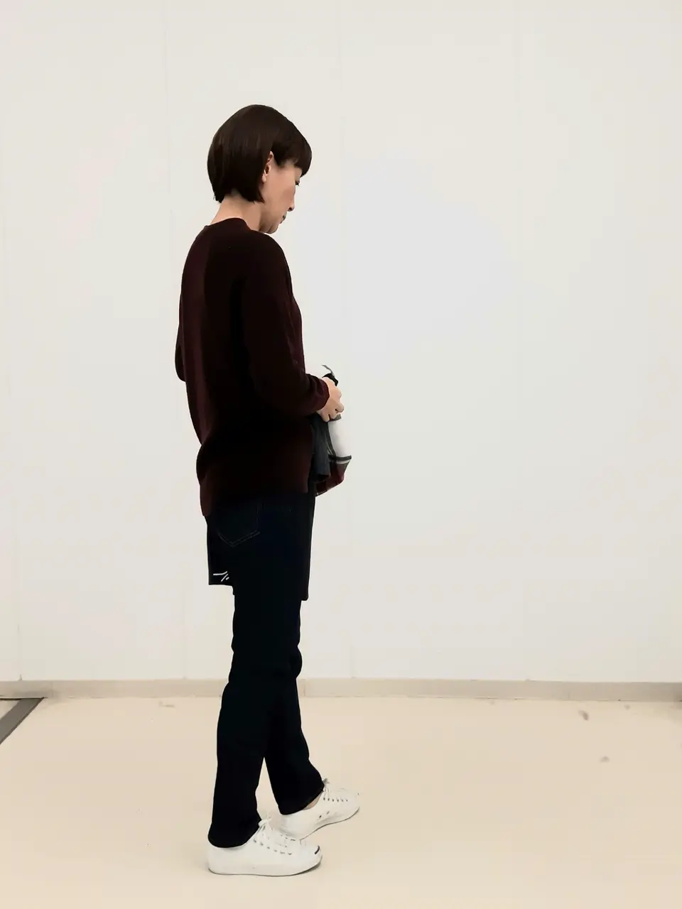 J.PRESS LADIES 磯島 コーディネート画像