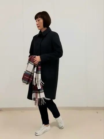 J.PRESS LADIES 磯島 コーディネート画像