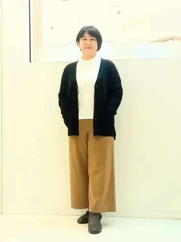 J.PRESS LADIES 影 コーディネート画像