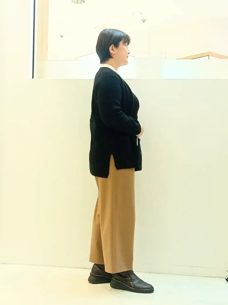 J.PRESS LADIES 影 コーディネート画像