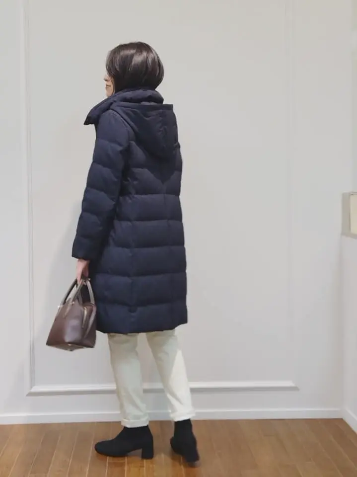 J.PRESS LADIES 最上 コーディネート画像