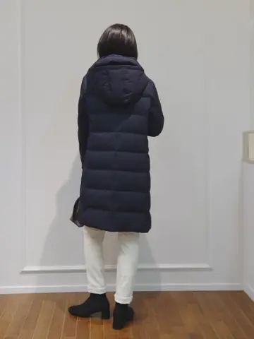 J.PRESS LADIES 最上 コーディネート画像