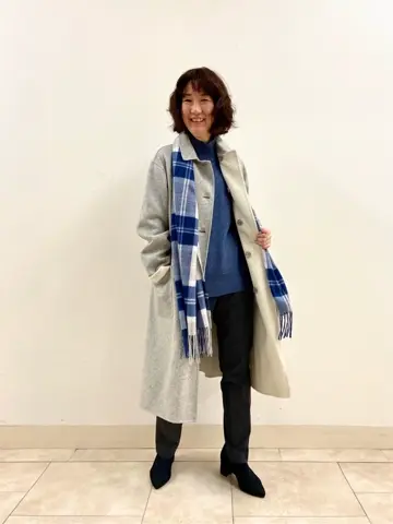 J.PRESS LADIES 前川 コーディネート画像