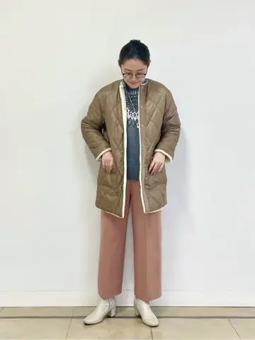 J.PRESS LADIES 佐藤 コーディネート画像