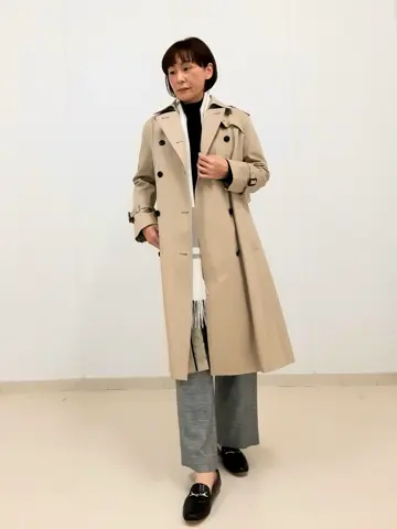 J.PRESS LADIES 磯島 コーディネート画像