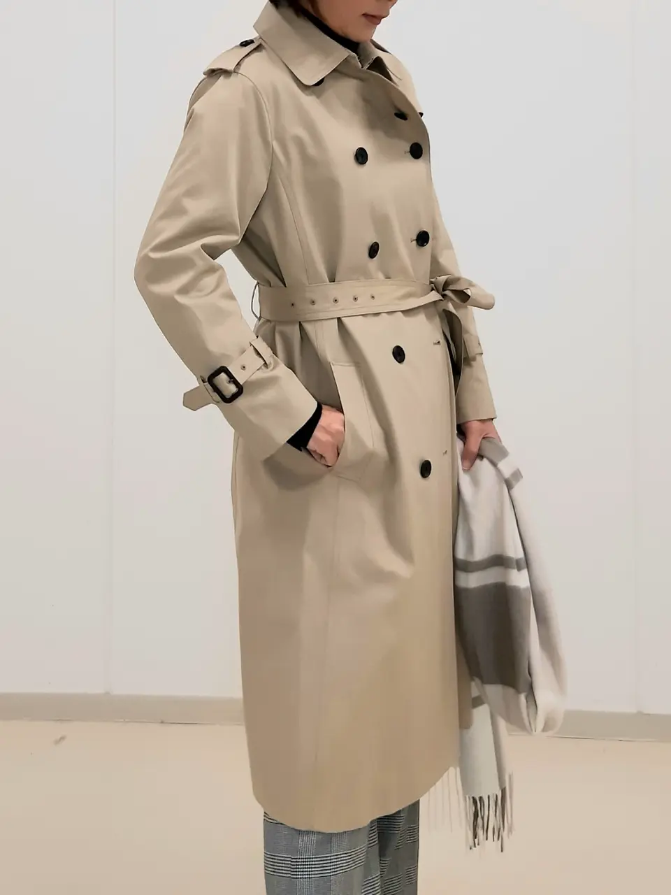 J.PRESS LADIES 磯島 コーディネート画像